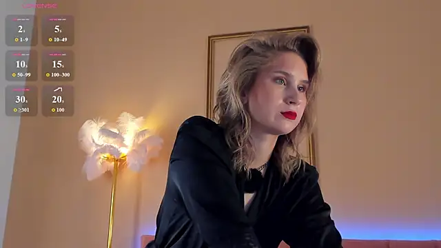 Lilianadaniels online show from 06-29-26, 01:34