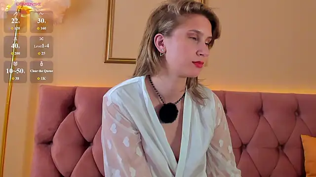 Lilianadaniels online show from 07-07-26, 07:23