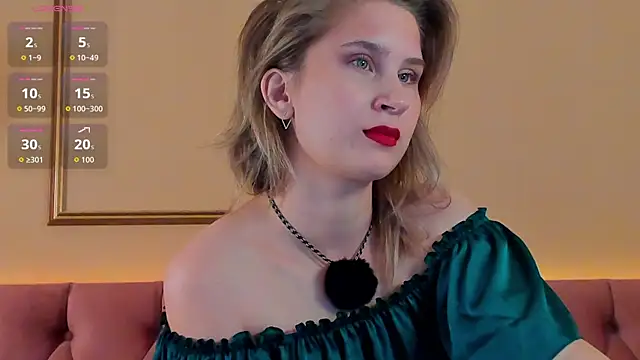 Lilianadaniels online show from 07-13-26, 01:30
