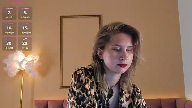 Lilianadaniels online show from 07-18-26, 01:32