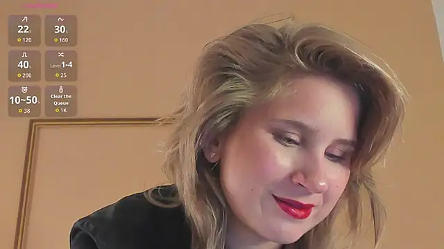 Lilianadaniels online show from 07-26-26, 01:36