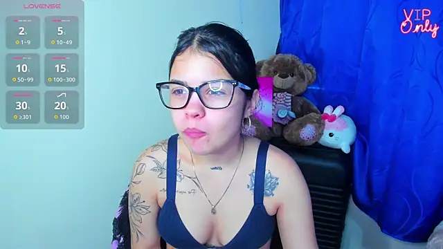 angelina 77 online show from 07-17-26, 02:45
