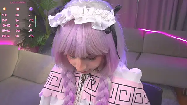 CosplayDream online show from 05-05-26, 06:54