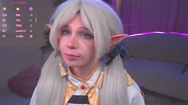 CosplayDream online show from 05-07-26, 06:19