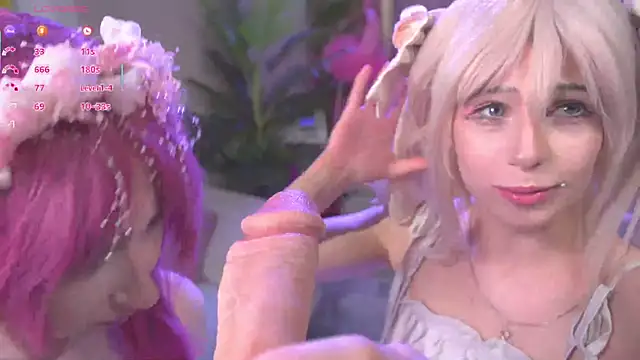 CosplayDream online show from 05-27-26, 06:54
