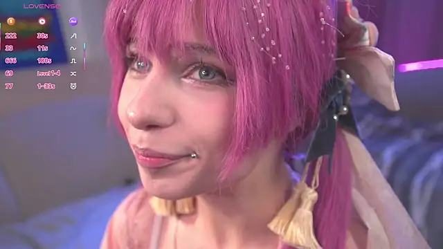 CosplayDream online show from 06-12-26, 08:41