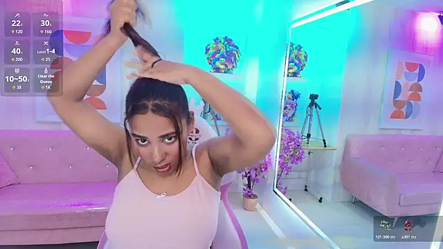 Afrodita loren online show from 06-25-26, 03:17