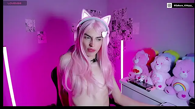 Sakura Kitty  online show from 05-29-26, 03:15