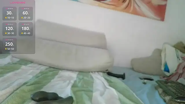 canarito18 online show from 07-12-26, 12:07