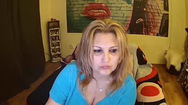 Divineblond online show from 01-15-25, 08:26
