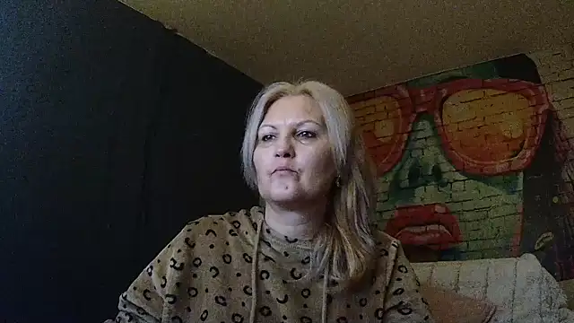 Divineblond online show from 01-21-25, 04:43