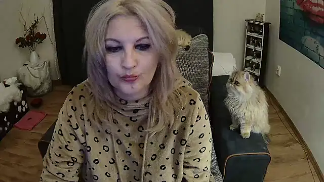 Divineblond online show from 01-28-25, 02:11