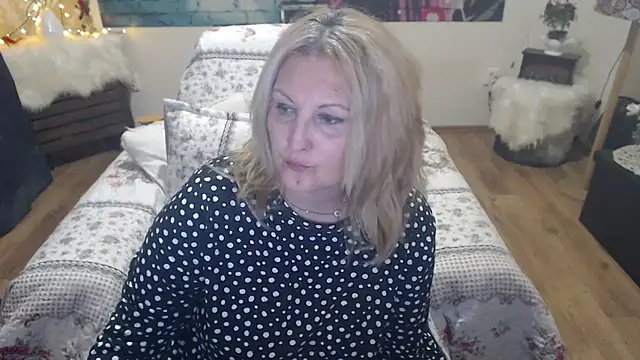 Divineblond online show from 03-21-25, 08:50