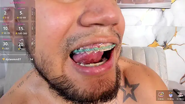 angel  tattoo online show from 07-14-26, 02:05