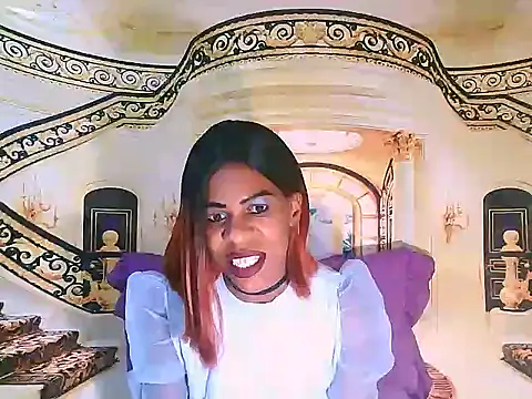 Snapshot of EbonySweetPeach chatting on 05-02-26, 05:45 EbonySweetPeach online show from 05-02-26, 05:45