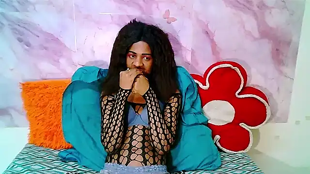 EbonySweetPeach online show from 07-07-26, 06:47