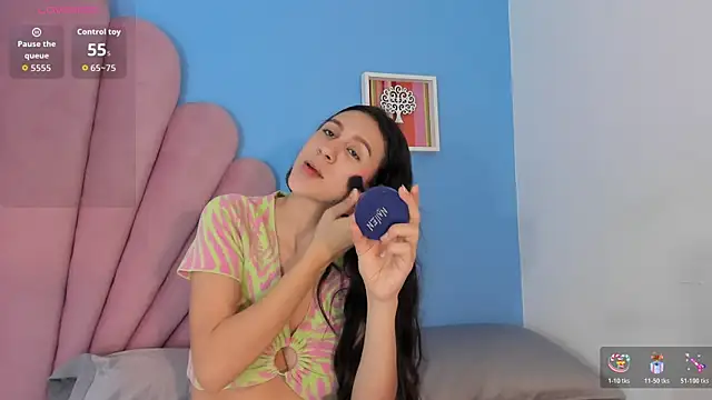 shery milk online show from 07-19-26, 12:09