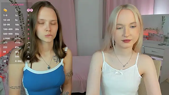lisaluve online show from 05-24-26, 09:53