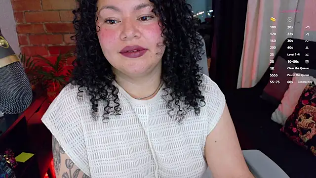 MissBronte online show from 05-01-26, 11:53
