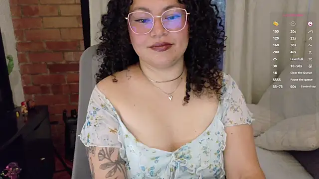MissBronte online show from 05-07-26, 10:59