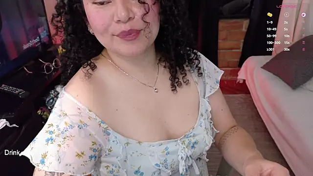 Snapshot of MissBronte chatting on 06-14-26, 12:41 MissBronte online show from 06-14-26, 12:41