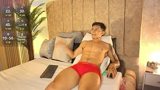 Alan Salazar online show from 06-04-26, 12:05