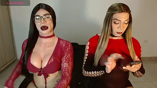 Brune vs blonde online show from 06-06-26, 02:38