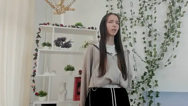 FlorineBuskey online show from 04-25-26, 05:32