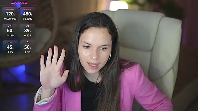 ArinaVoicee online show from 05-24-26, 05:56