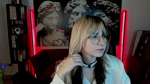 NyxCalderra online show from 05-24-26, 01:54