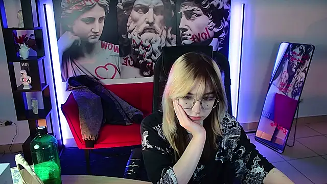 NyxCalderra online show from 06-08-26, 07:25