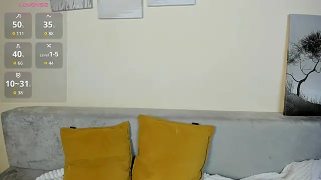 MidnightPoise online show from 07-22-26, 05:21
