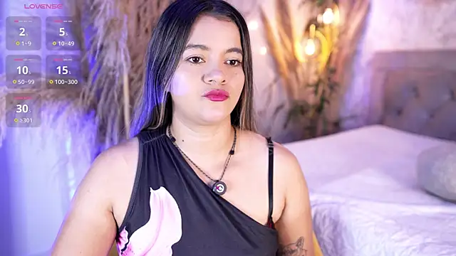 Leidy 2026 online show from 07-27-26, 01:18