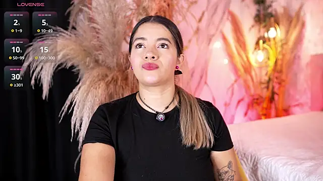 Leidy 2026 online show from 07-28-26, 01:21