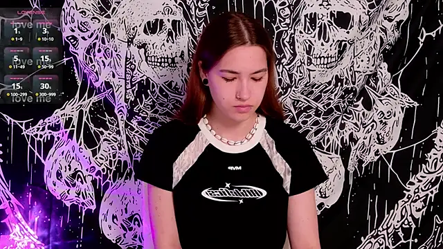 EvaAndLuna online show from 07-19-26, 11:08
