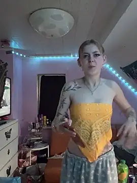 Lina-420 online show from 06-04-26, 06:14