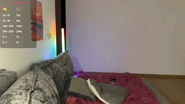 Sweety F69 online show from 05-12-26, 04:48