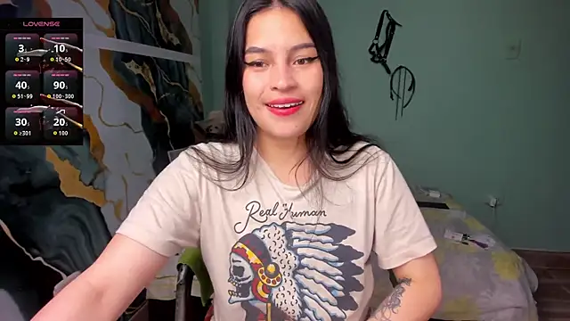Snapshot of Ariadna_Dawson07 chatting on 07-21-26, 08:33 Ariadna Dawson07 online show from 07-21-26, 08:33