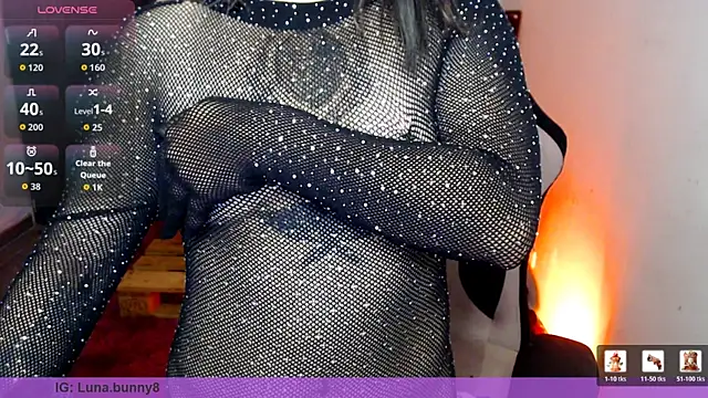 Nyxie8 online show from 07-31-26, 08:03