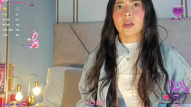 AlannaJoness online show from 07-15-26, 12:10