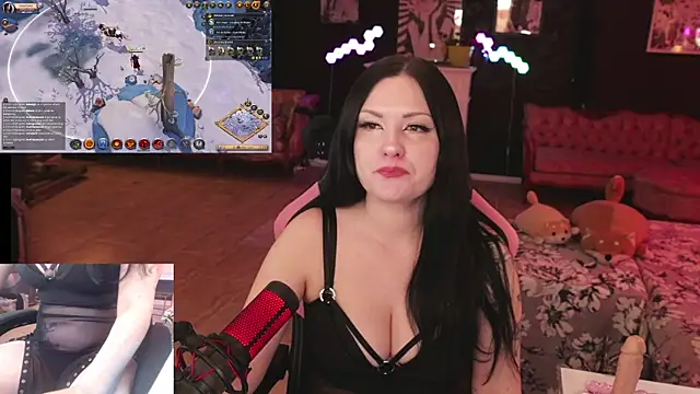 Dearxfawncosplay online show from 05-07-26, 07:30