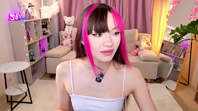Miiya Aria  online show from 07-30-26, 01:04