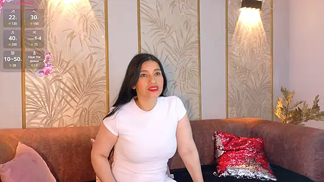 Dalila 5 online show from 06-20-26, 07:27