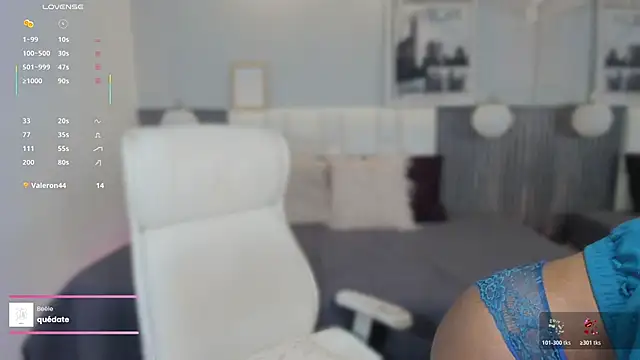 alessia anderson online show from 04-30-26, 08:57