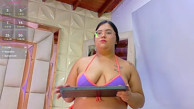 Aria bbw22 online show from 07-24-26, 07:23