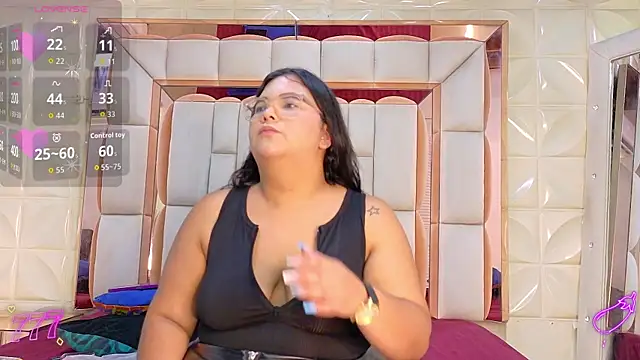 Aria bbw22 online show from 07-31-26, 07:13