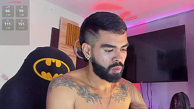  kameron9811 online show from 07-28-26, 03:35
