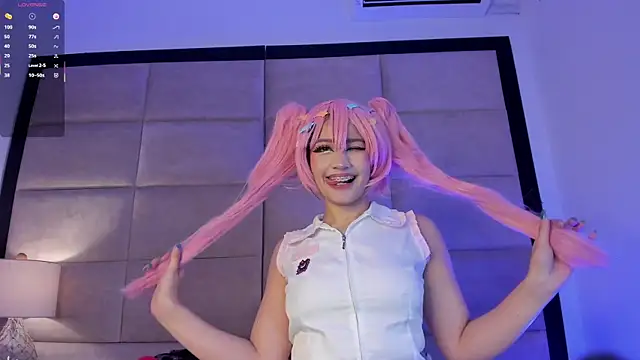 HikariBloom online show from 05-16-26, 12:40