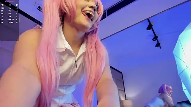 HikariBloom online show from 05-16-26, 12:51