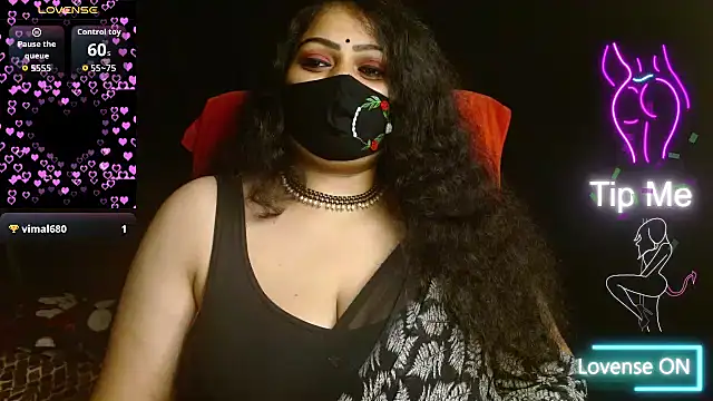 Snapshot of telugu_pillapreethi chatting on 05-19-26, 04:13 telugu pillapreethi online show from 05-19-26, 04:13